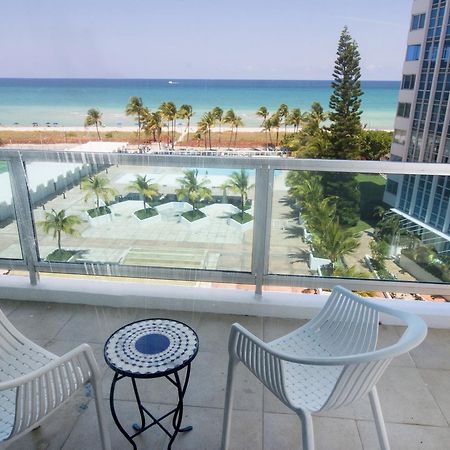 Ocean Beach Apartments Майами-Бич Экстерьер фото