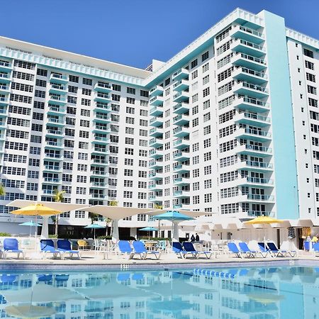 Ocean Beach Apartments Майами-Бич Экстерьер фото