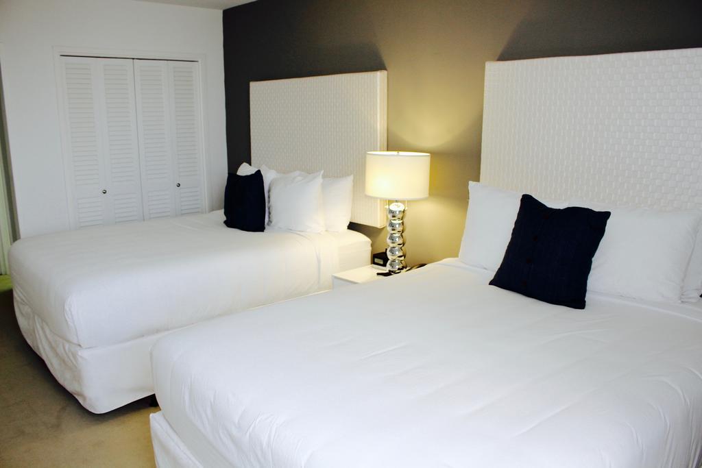 Ocean Beach Apartments Майами-Бич Экстерьер фото