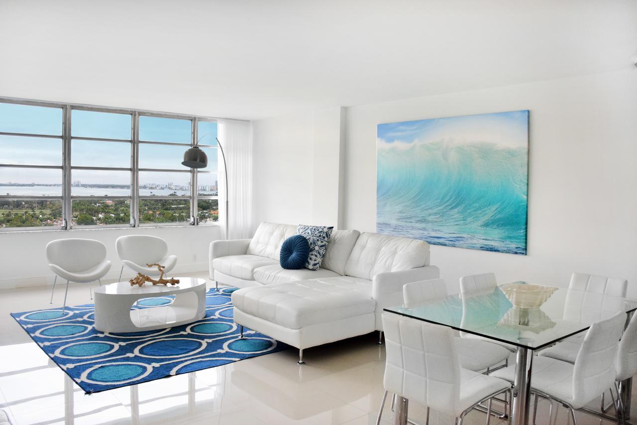 Ocean Beach Apartments Майами-Бич Экстерьер фото