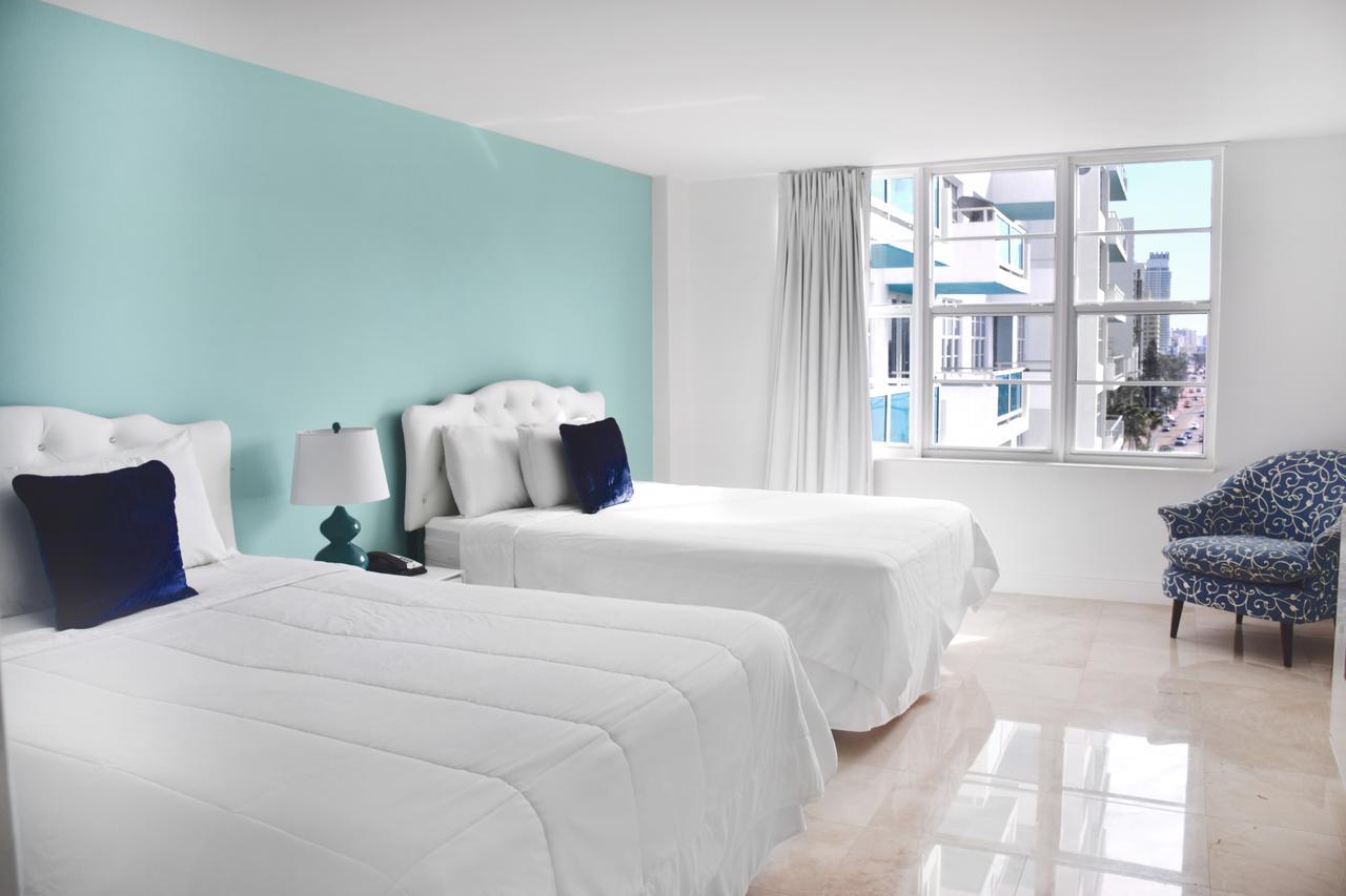 Ocean Beach Apartments Майами-Бич Экстерьер фото