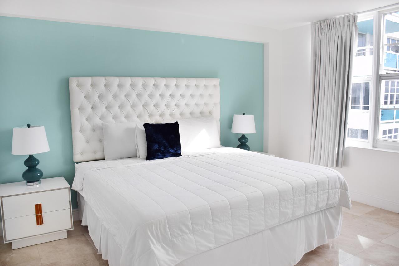 Ocean Beach Apartments Майами-Бич Экстерьер фото