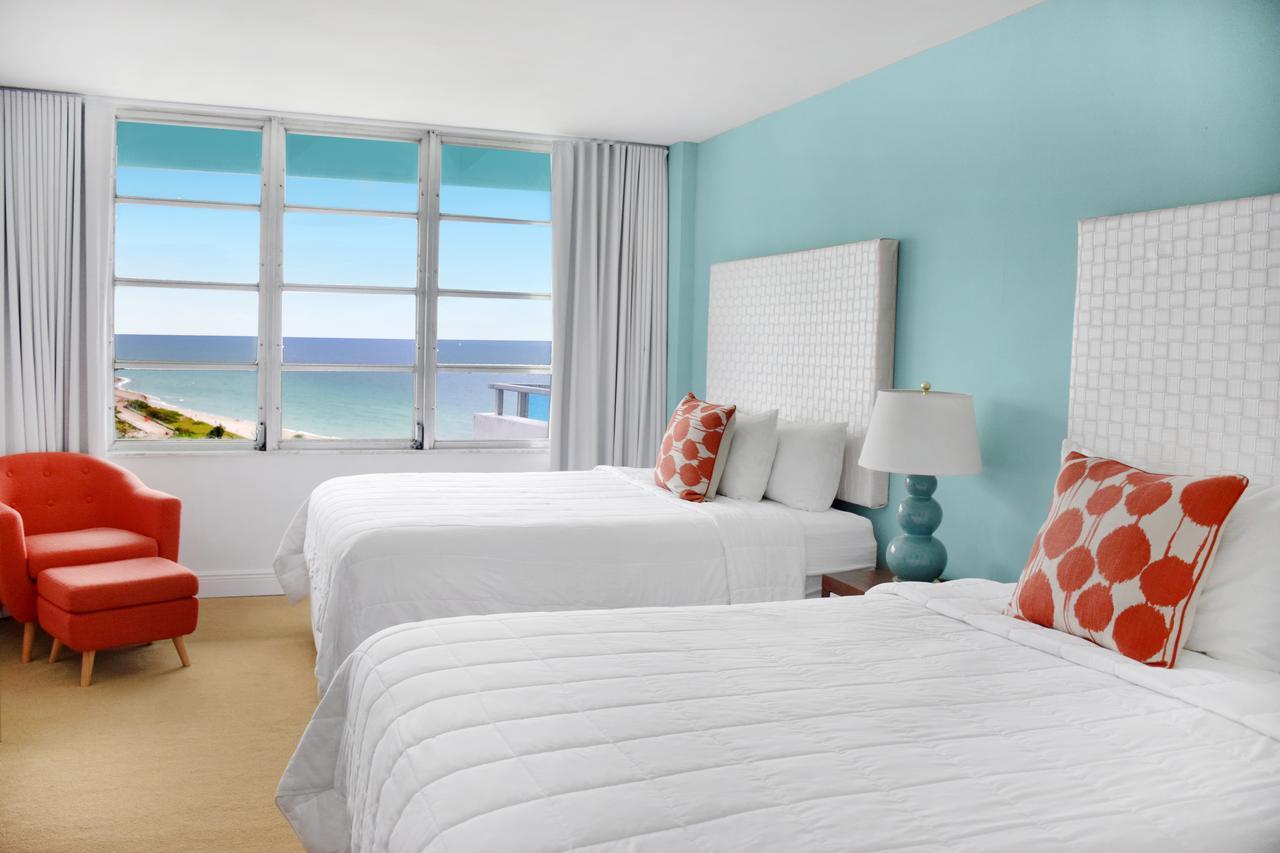 Ocean Beach Apartments Майами-Бич Экстерьер фото