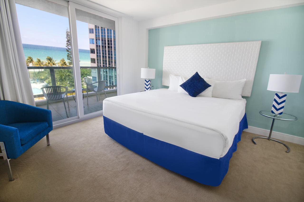 Ocean Beach Apartments Майами-Бич Экстерьер фото