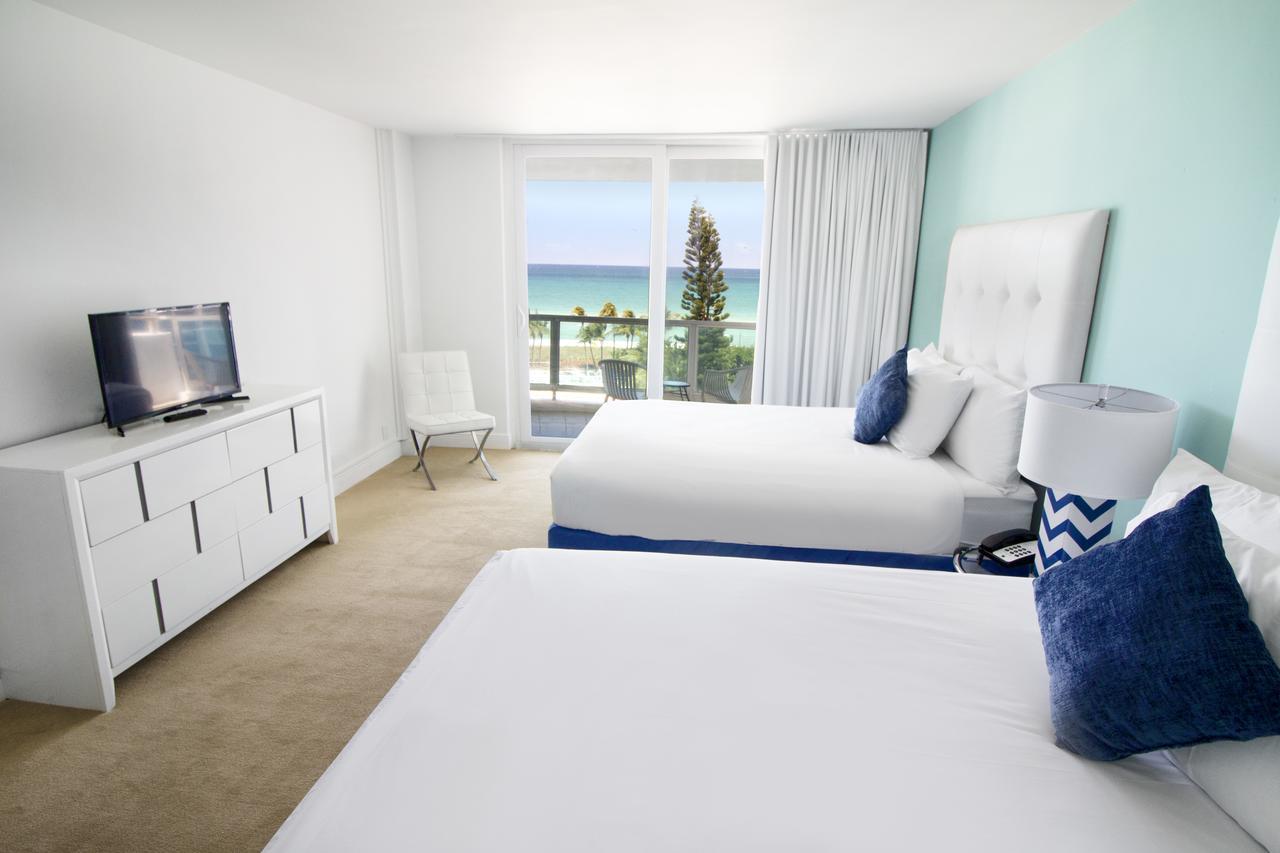 Ocean Beach Apartments Майами-Бич Экстерьер фото