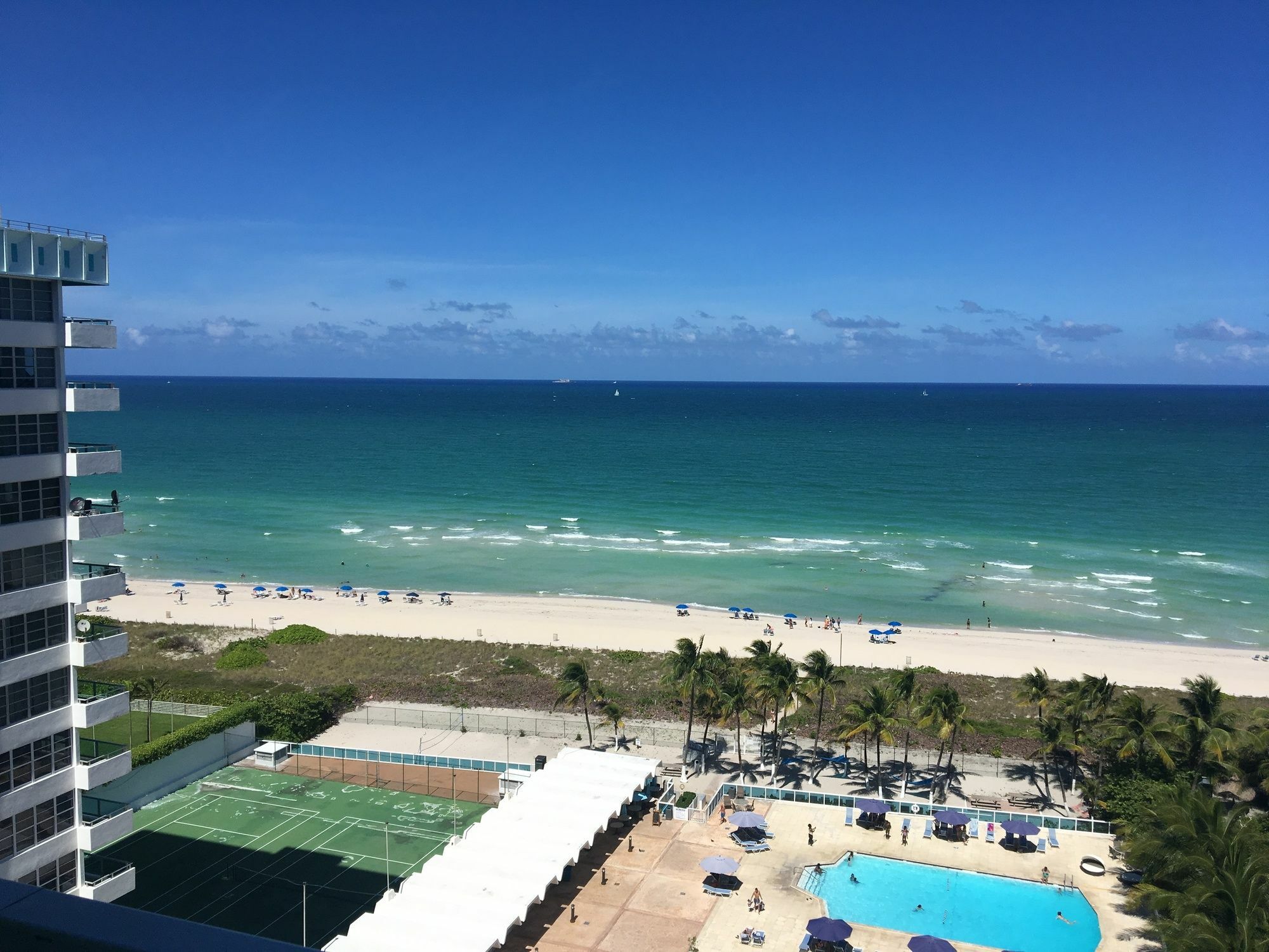 Ocean Beach Apartments Майами-Бич Экстерьер фото