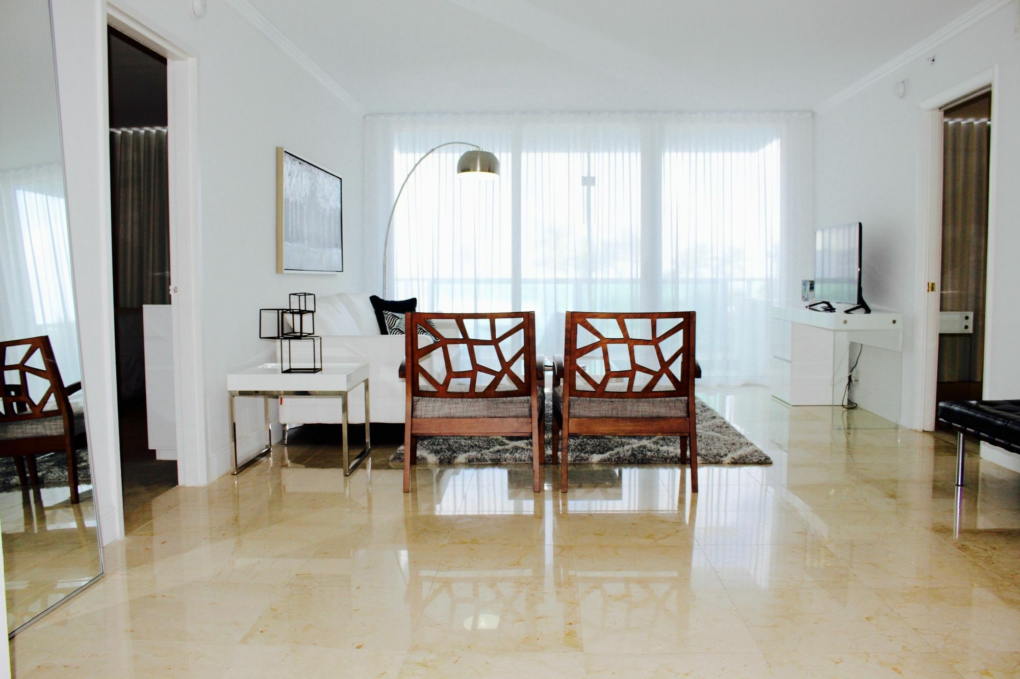 Ocean Beach Apartments Майами-Бич Экстерьер фото