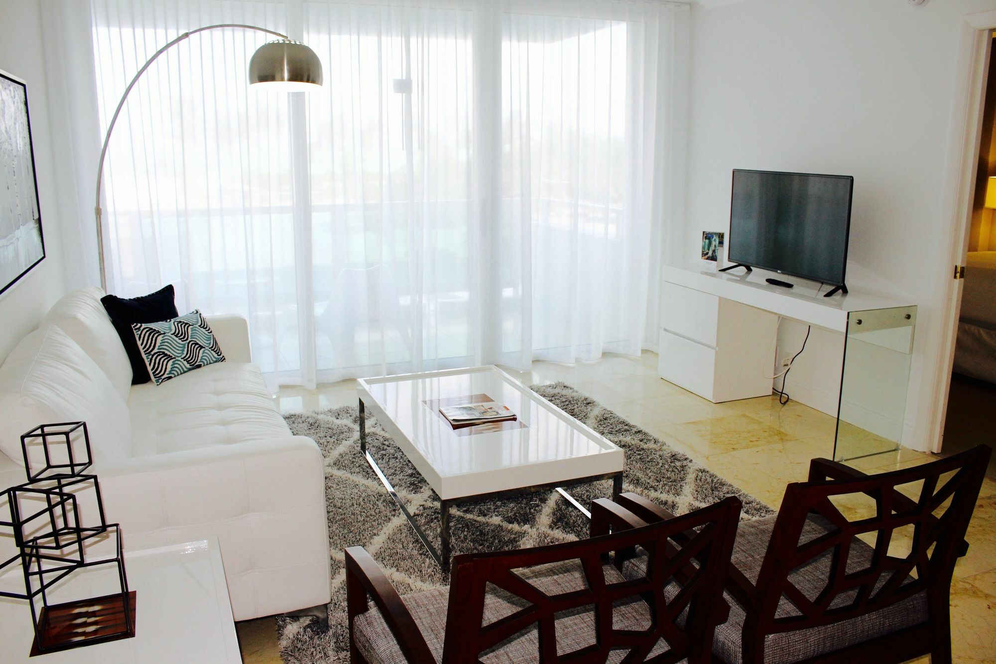 Ocean Beach Apartments Майами-Бич Экстерьер фото
