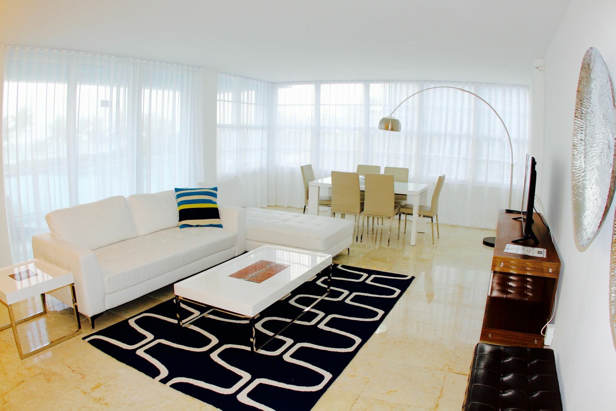 Ocean Beach Apartments Майами-Бич Экстерьер фото