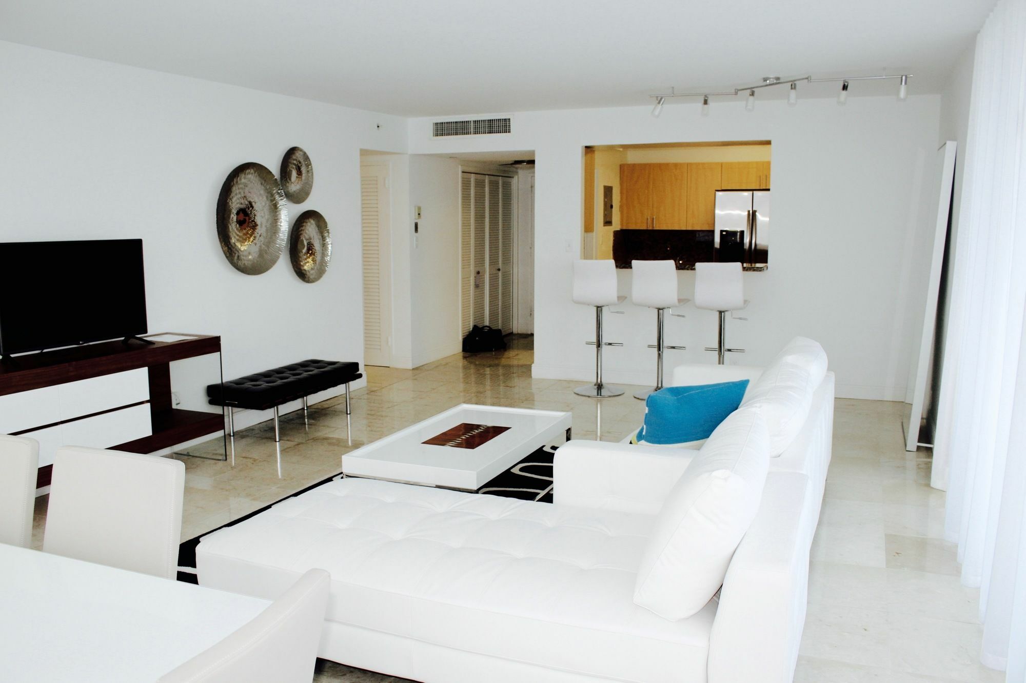 Ocean Beach Apartments Майами-Бич Экстерьер фото