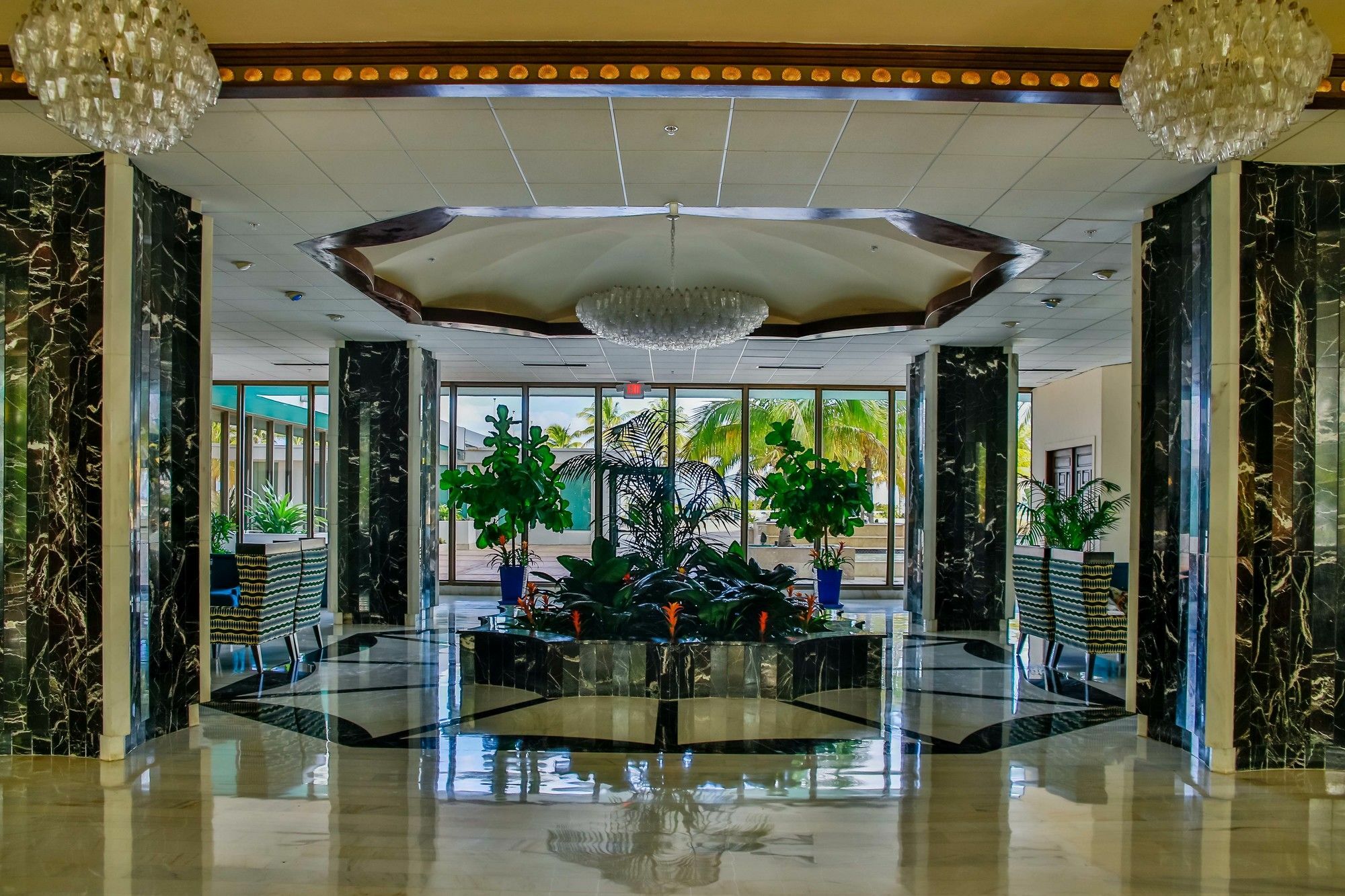 Ocean Beach Apartments Майами-Бич Экстерьер фото