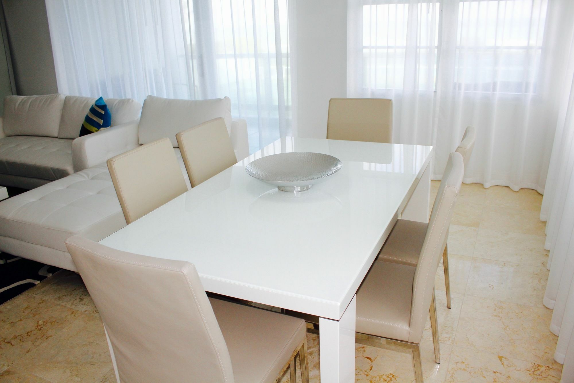 Ocean Beach Apartments Майами-Бич Экстерьер фото